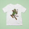 The Legend Of Kyborg Tales From The Stinky Dragon T Shirt