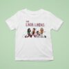 The Linda Lindas Growing Up T Shirt