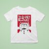 The Living End Cartoon Car T Shirt