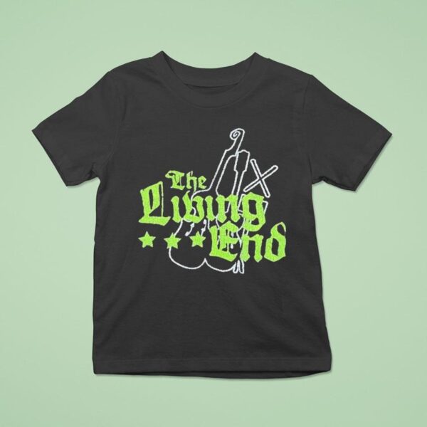 The Living End Logo T Shirt