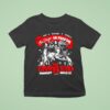 The Living End On Stage In Person Tonight Only T Shirt