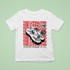 The Living End Rock And Roll Melbourne Aus Creepers Live T Shirt