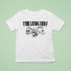 The Living End Skulls T Shirt
