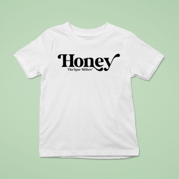 The Lone Bellow Honey T Shirt