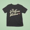 The Lone Bellow Panther T Shirt