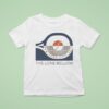 The Lone Bellow Pickle Ball New York City T Shirt