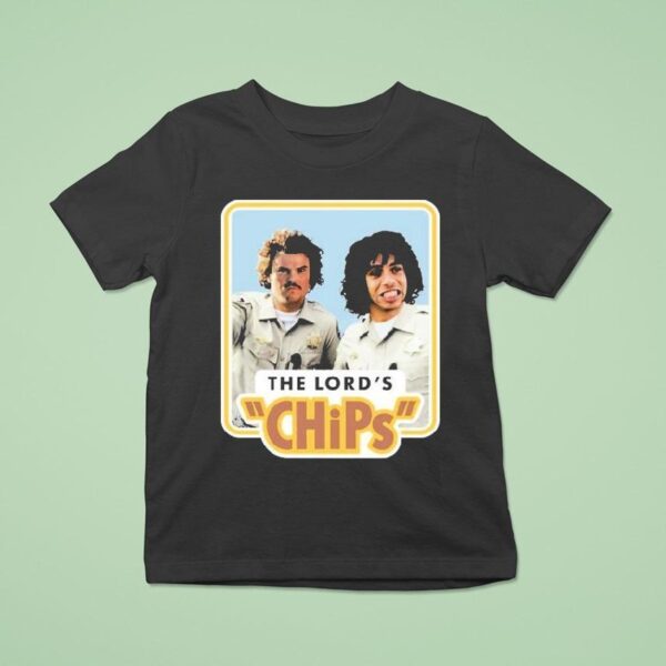 The Lord S Chips Mashup T Shirt