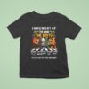The Man The Myth Hulk Hogan Ozzy Osbourne Chuck Mangione Signatures T Shirt