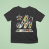 The Mantel Grails M Logo T Shirt