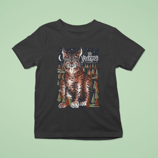 The Mavericks Sandy U T Shirt