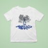 The Megas Robot Sketch T Shirt