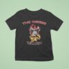 The Megas Today The End Begins T Shirt