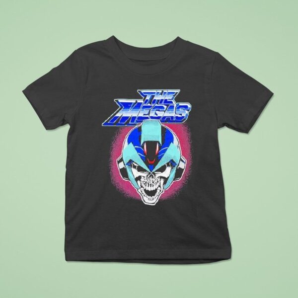 The Megas X Skull T Shirt