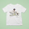 The Mizzler Jacob Misiorowski Mlbpa T Shirt