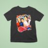 The Monkees Hey Hey Here We Come World Tour Vintage T Shirt