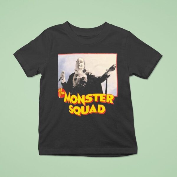 The Monster Squad T Shirt