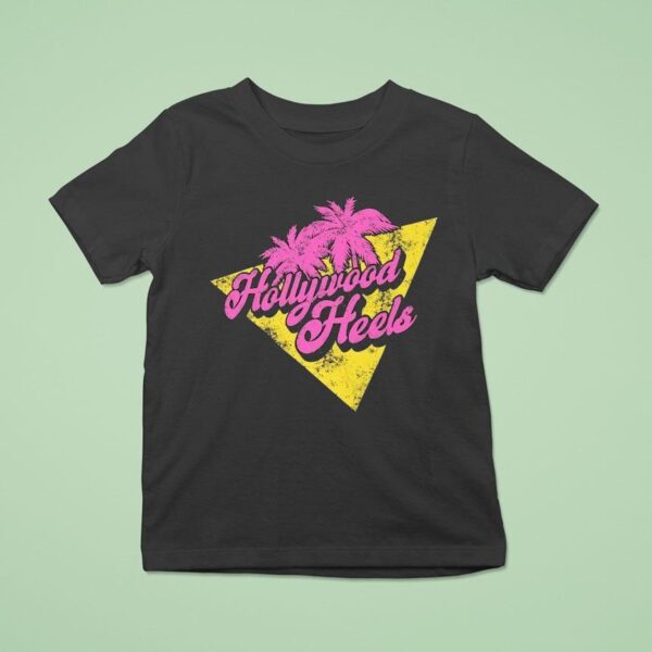 The Nemeths Hollywood Heels T Shirt