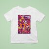 The Offspring Jul Riverbend Music Center In Cincinnati Oh T Shirt