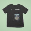 The Offspring Worldwide In Skeleton T Shirt