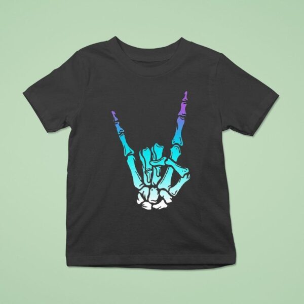The Paradox Gradien T Shirt