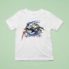 The Powerpuff Girls Not Only Sugar And Spice T Shirt