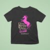 The Prancing Pony Club Horse T Shirt