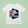 The Price Is Wright Logo T Shirt