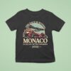 The Race Is Within Monaco No Sad Days Better Tomorrows Standard T Shirt