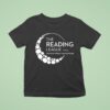 The Reading League Iowa Sharing Knowledge Inspiring Change T Shirt