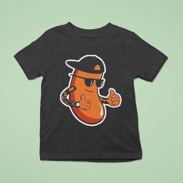 The Sanders Cool Beans T Shirt