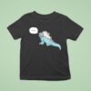 The Schmuck Squad Lizard Cheese T Shirt