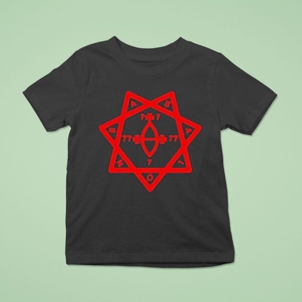 The Seal Of Babalon T Shirt