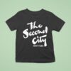 The Second City New York T Shirt