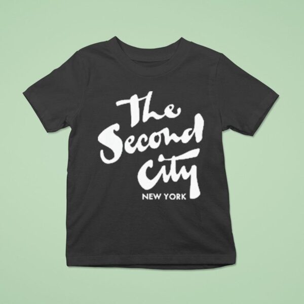 The Second City New York T Shirt