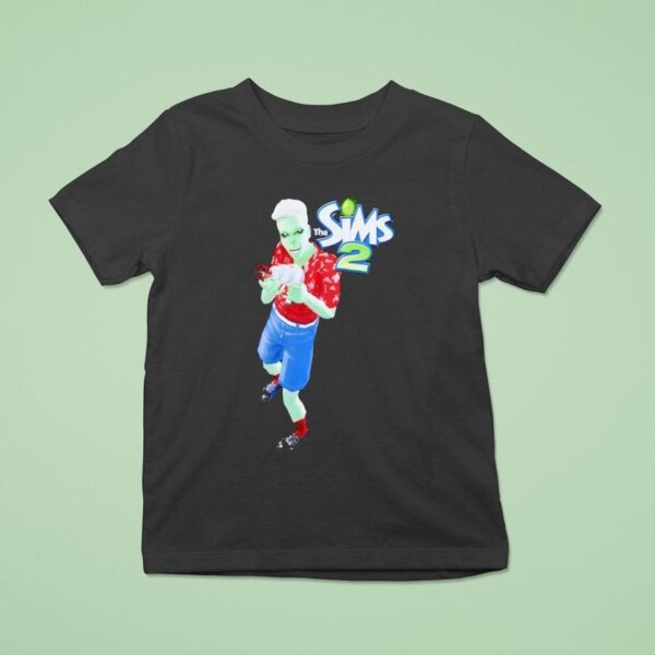 The Sims Pollination Tech Smith T Shirt