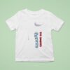 The Smurfs Blue Kid On The Block T Shirt