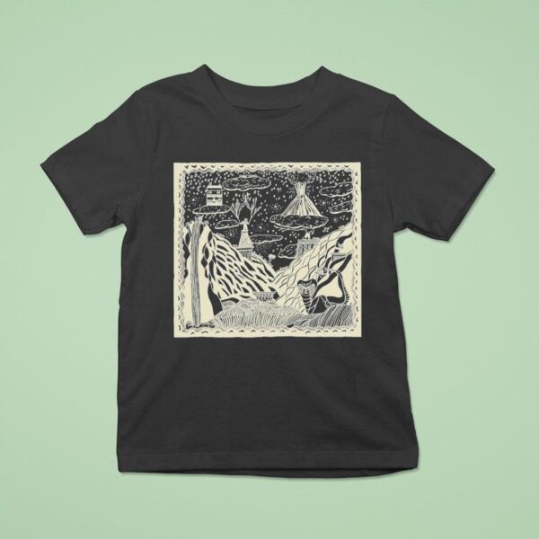 The Story So Far Self Titled Puff T Shirt