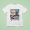 The String Cheese Incident San Francisco California Gig At The Fillmore On October T Shirt