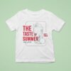 The Taste Of Summer Mojito Est T Shirt