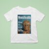 The Thing Men S Health Magazine Parody July Marvel Superhero Wall Art For Gym Lovers T Shirt