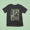 The Tingler When The Screen Screams You Ll Scream To If You Value Your Life Vincent Price T Shirt