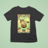 The Tragically Hip July British Columbia T Shirt