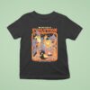 The True Story Of Evolution No Meteor Needed A Wizard Turned Chickens Into Dinosaurs T Shirt