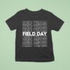 The Valley Jasmine Goode Red Team Field Day T Shirt