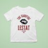 The Vampire Lestat In Concert T Shirt