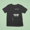 The Weeknd After Hours Til Dawn Tour With Playboi Carti T Shirt