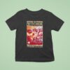 The Witcher Fantasy Role Playing Game T Shirt