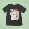 The Witcher Ronin Battle T Shirt