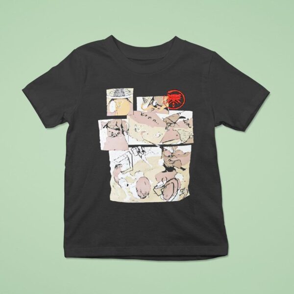 The Witcher Ronin Battle T Shirt