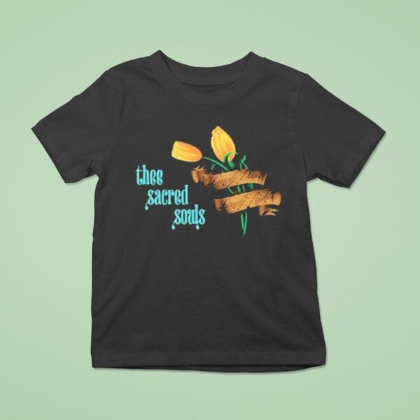 Thee Sacred Souls Lonely Days Lonely Nights T Shirt
